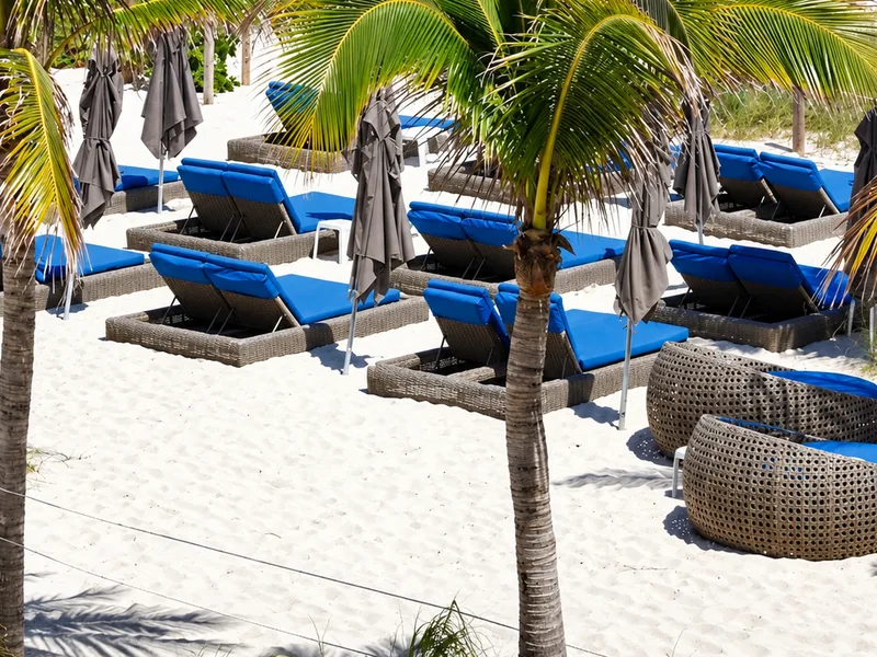 The beach club, Hallandale Beach